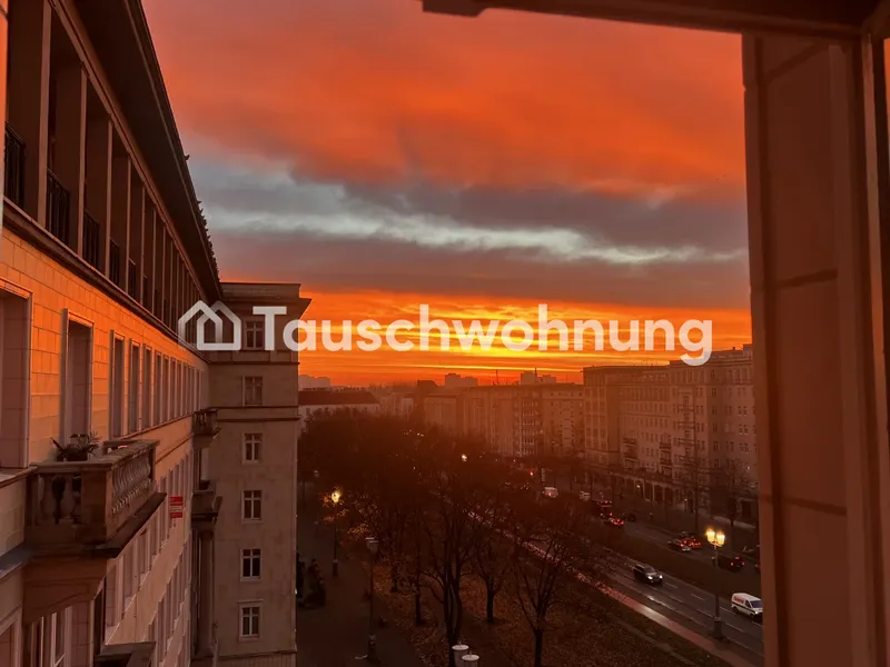 Tauschwohnung: Charmante 2-Zimmer-Wohnung am Frankfurter Tor — photo 1